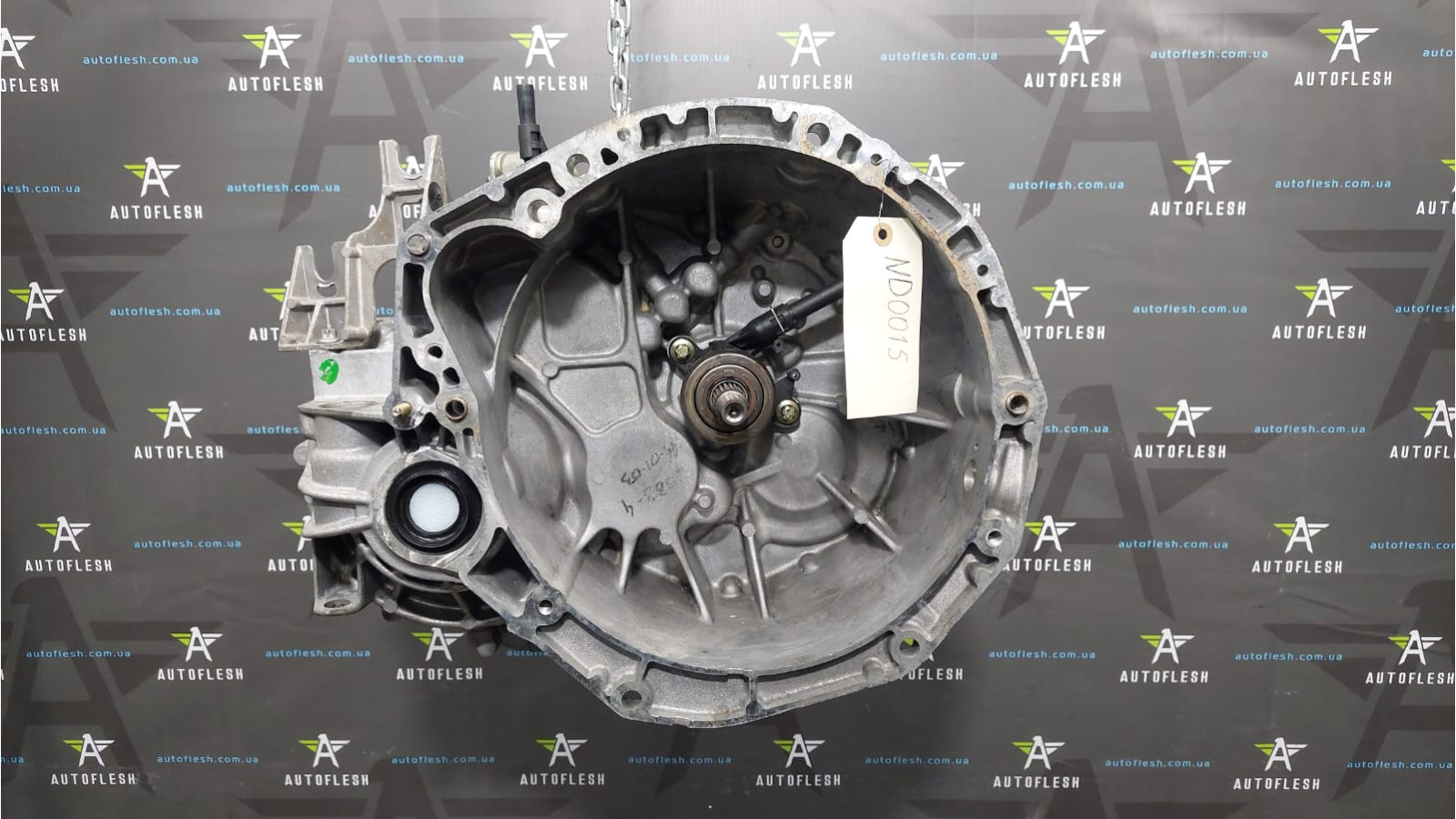 КПП, коробка передач ND0015, 2.0 16V, 6-ти ступенчатая Renault Grand Scenic 2 Megane 2 Scenic 2 бу КПП, коробка передач ND0015, 2.0 16V, 6-ти ступенчатая Renault Grand Scenic 2 Megane 2 Scenic 2 бу